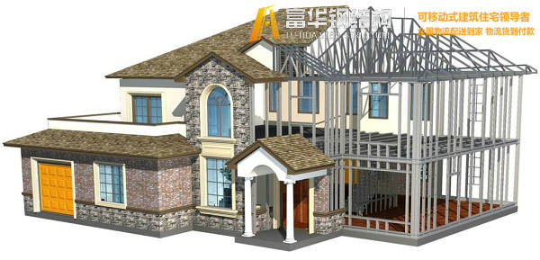 林芝钢结构住宅，装配式建筑发展和优势